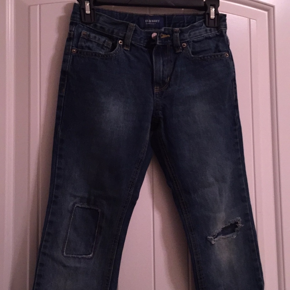 Boys Skinny Jeans